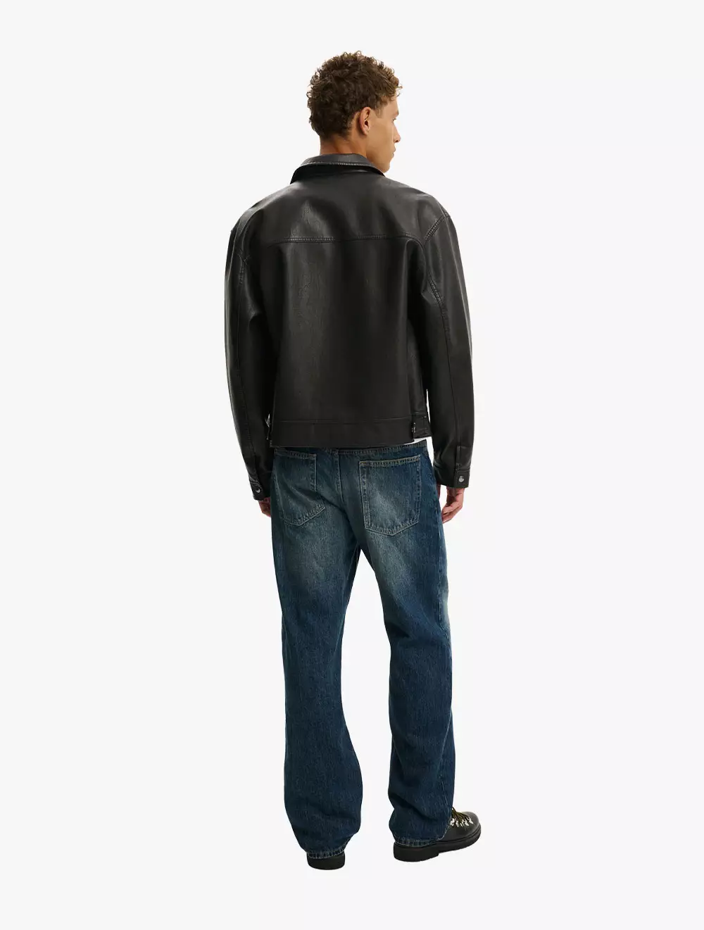 COTTON ON - JEANSWEAR - BAGGY JEAN