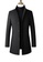 Twenty Eight Shoes black VANSA Woolen Business Suit Jacket  VCM-C2011 2703BAA2A4C843GS_2