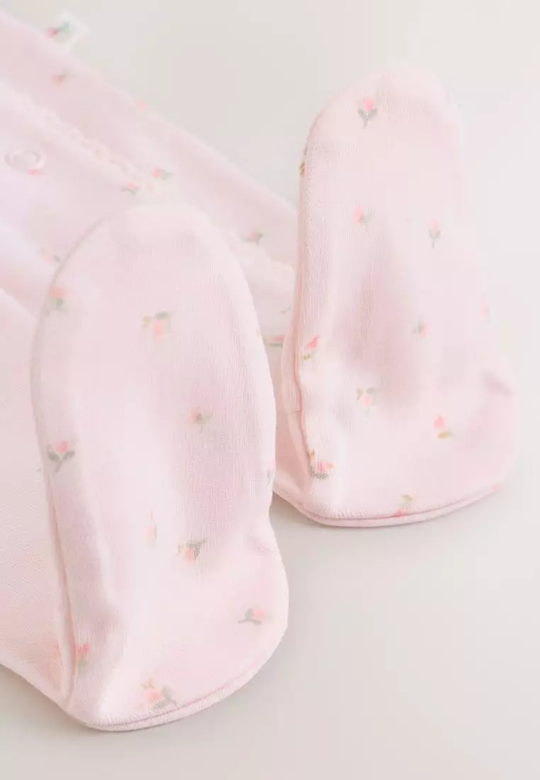 Family Baby Sleepsuit