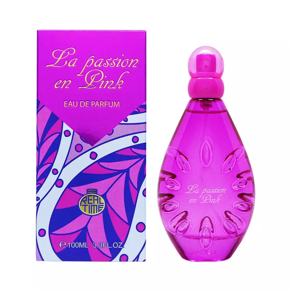 Real Time La Passion en Pink Woman 100 ML