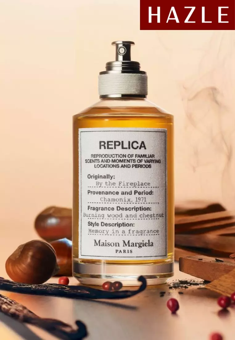 Replica By The Fireplace Unisex EDT 30 ml