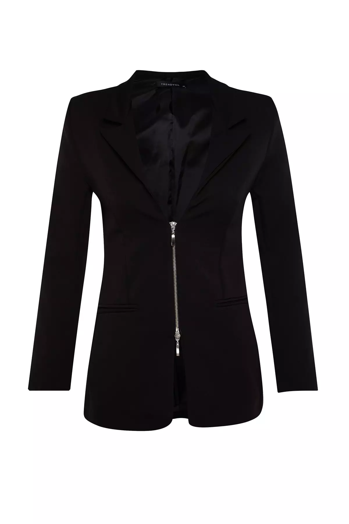 Zip Blazer