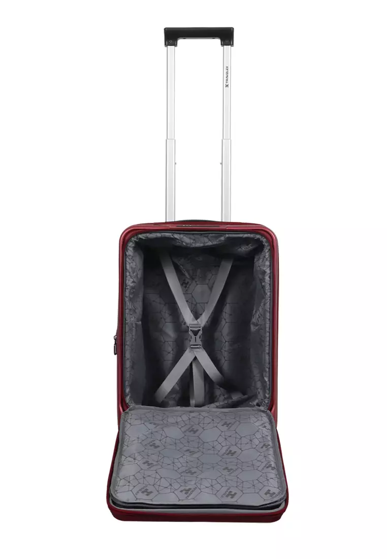 383 384 Hard Case Luggage- Set