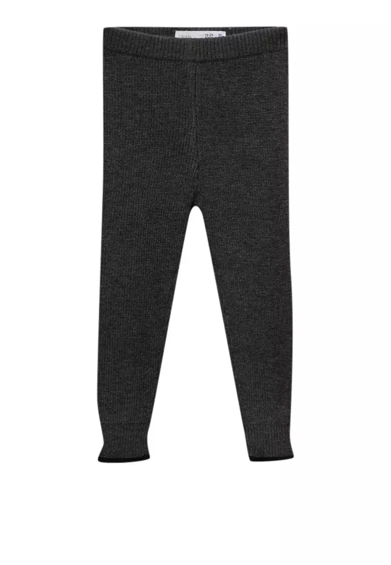 Knit Leggings