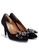 Shu Talk black LeccaLecca Gorgeous Pearl charms Pointy Heels D93CDSH794ACB1GS_6