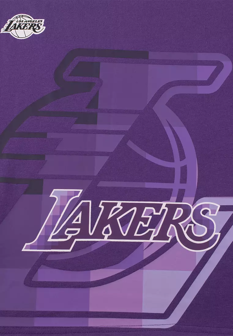 Los Angeles Lakers T-Shirt for Kids Cromatics Collection