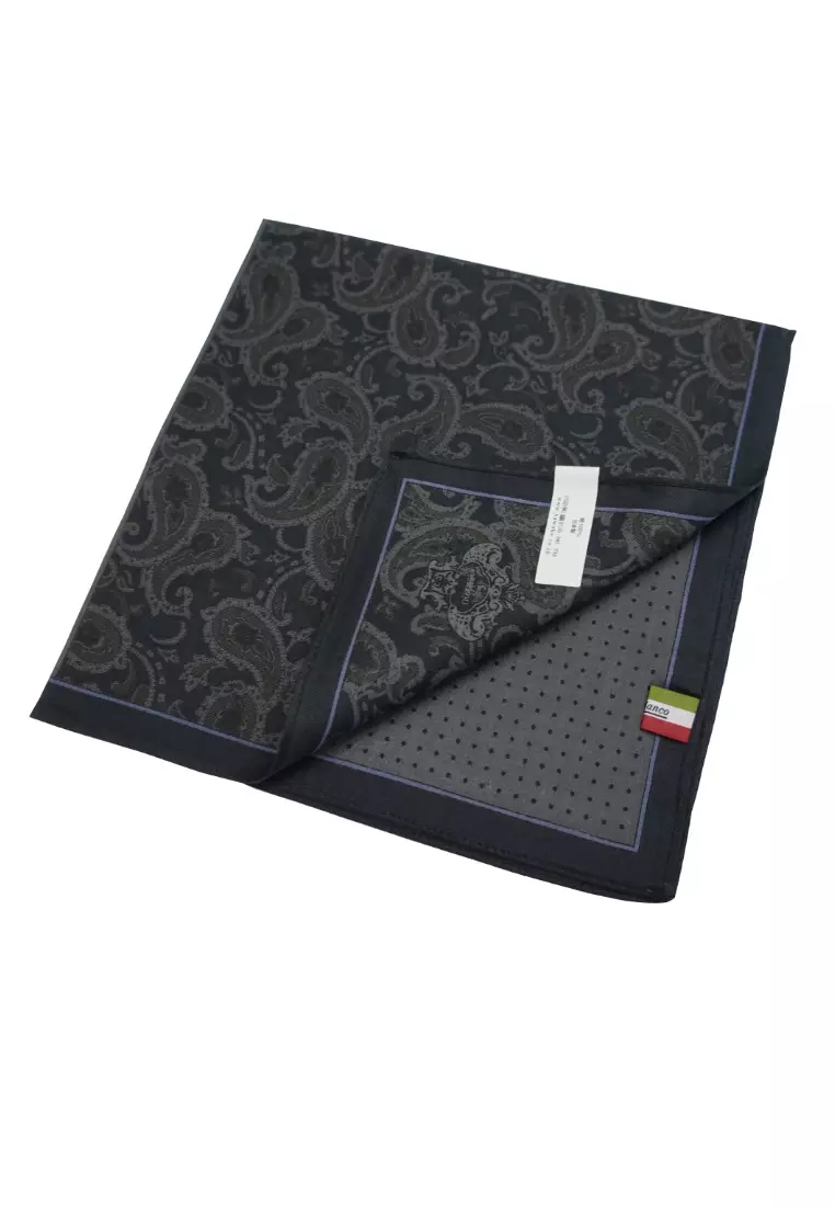 Printed handkerchief online deals
