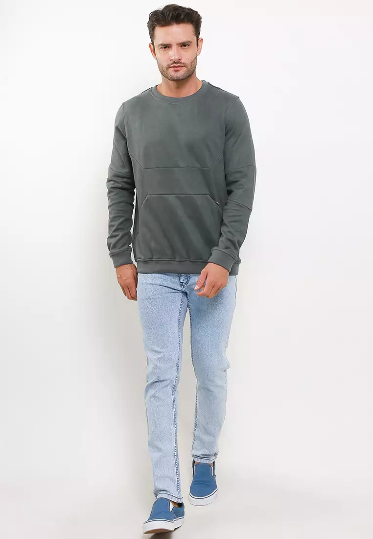 Cressida Sweatshirts G125N