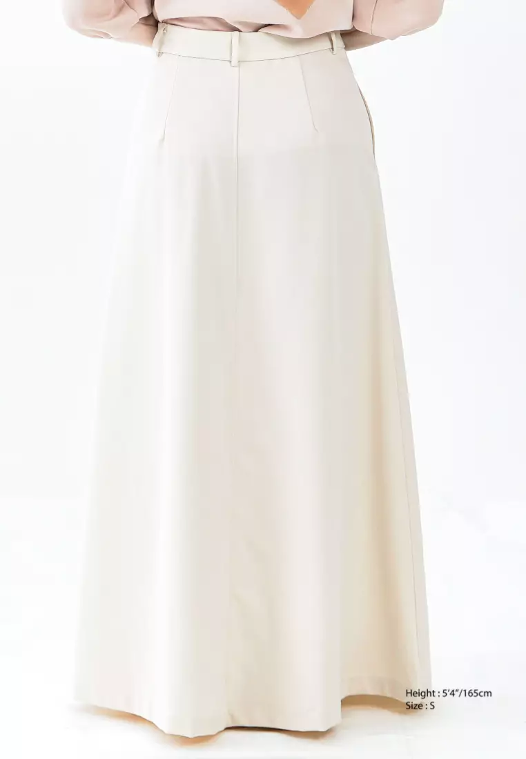 Gene Martino - Alqina A-line Skirt