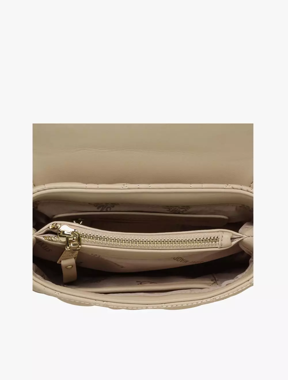 Steve Madden BGRETEL Shoulder Bags - Beige