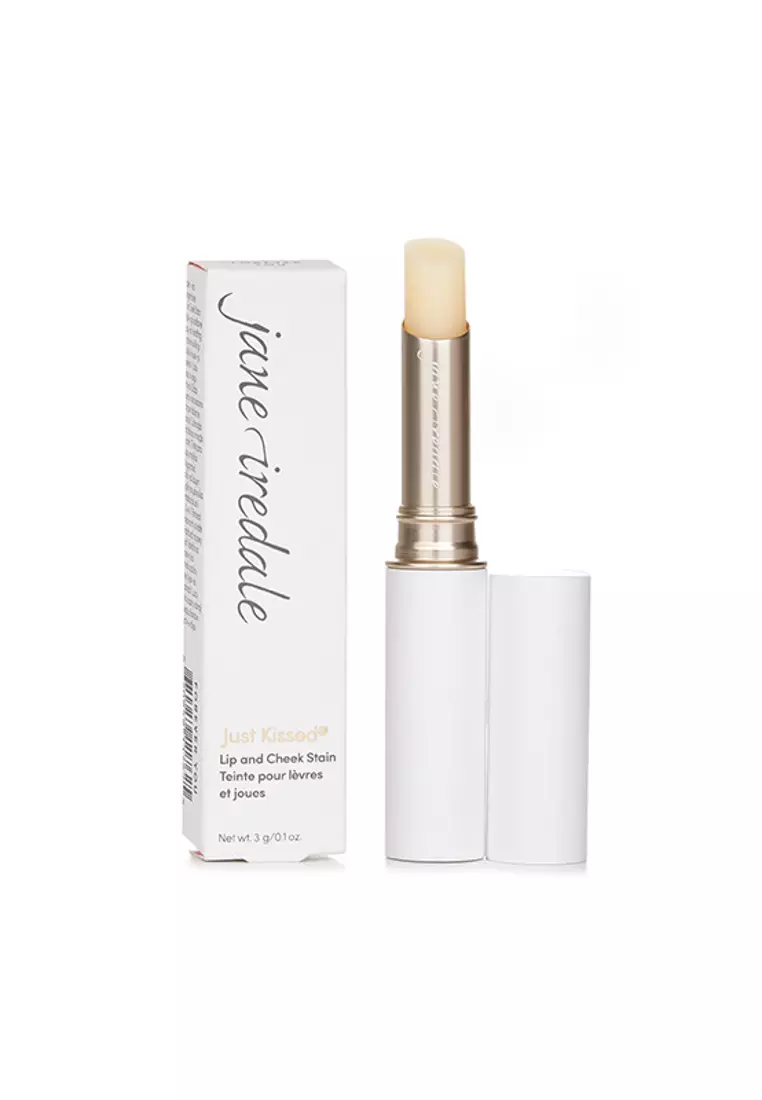 JANE IREDALE - Just Kissed Lip & Cheek Stain - Forever You 3g/0.1oz