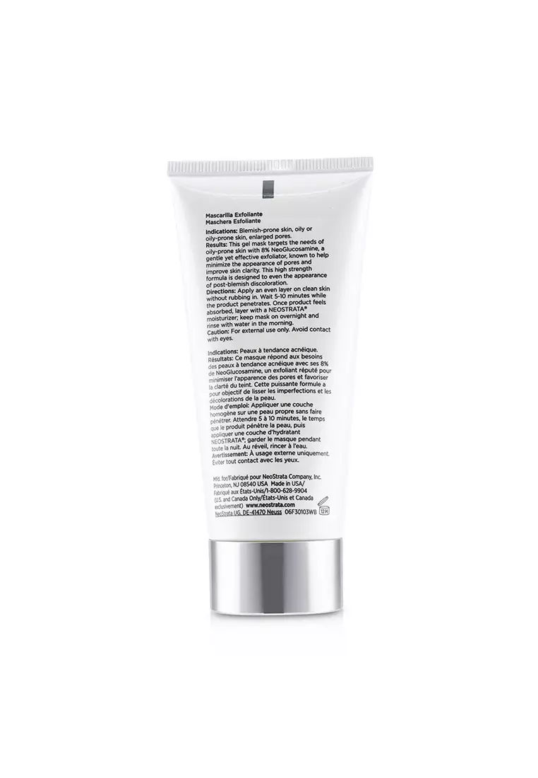 Neostrata - Clarify - Exfoliating Mask 75ml/2.5oz