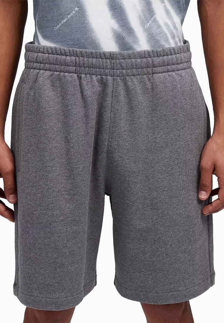 Buy Calvin Klein CKJ Shorts Grey 2023 Online | ZALORA Philippines