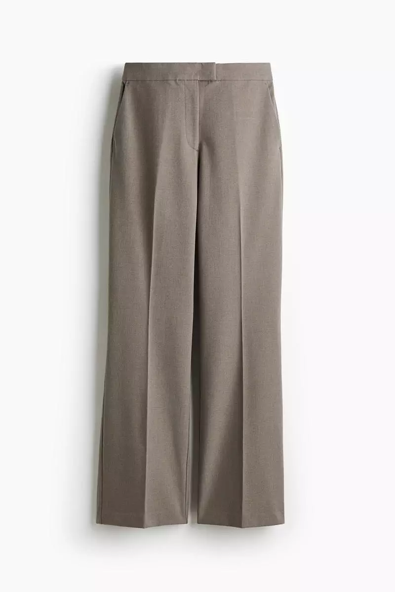Bootcut trousers