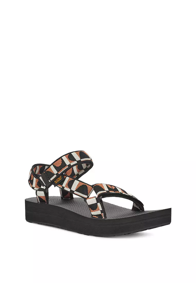 midform sandals
