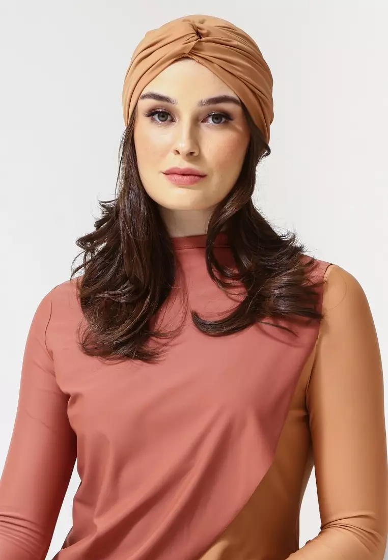 LANUUK Turban – Sand