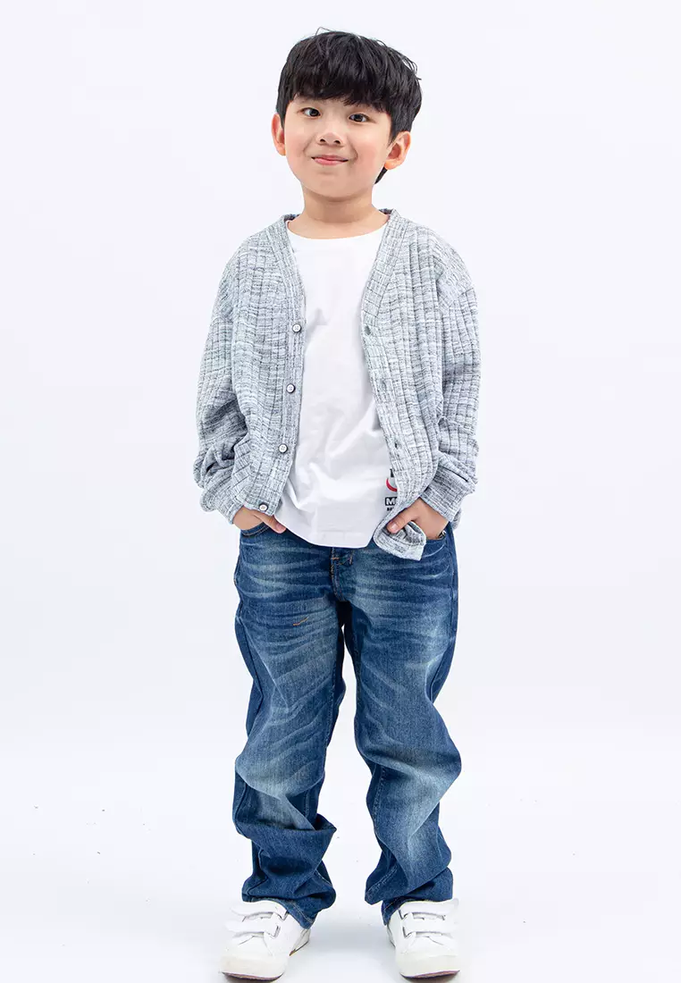 Boy Halston Sweater Junior