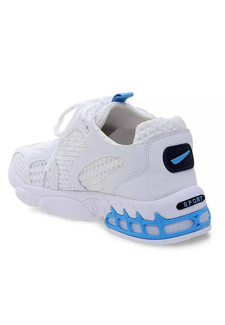 Chayton Shoes Sepatu Olahraga Pria Sneakers Casual Sport Material Canvas ORIGINAL