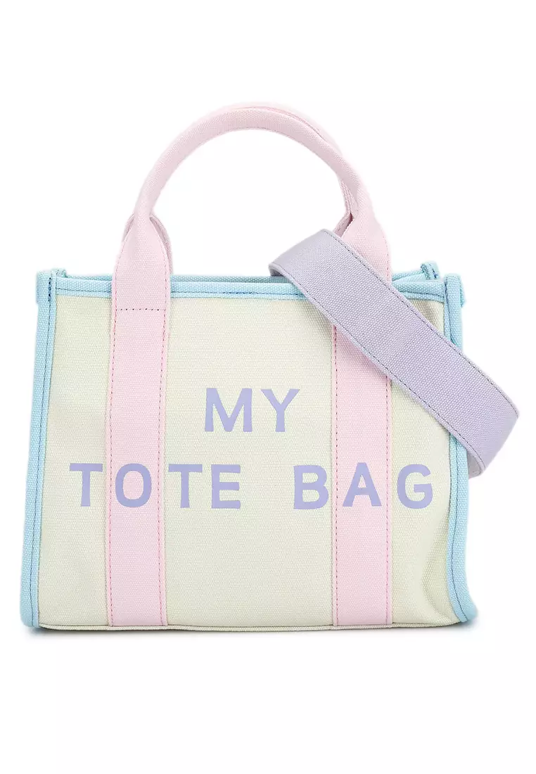 Zalora best sale tote bag