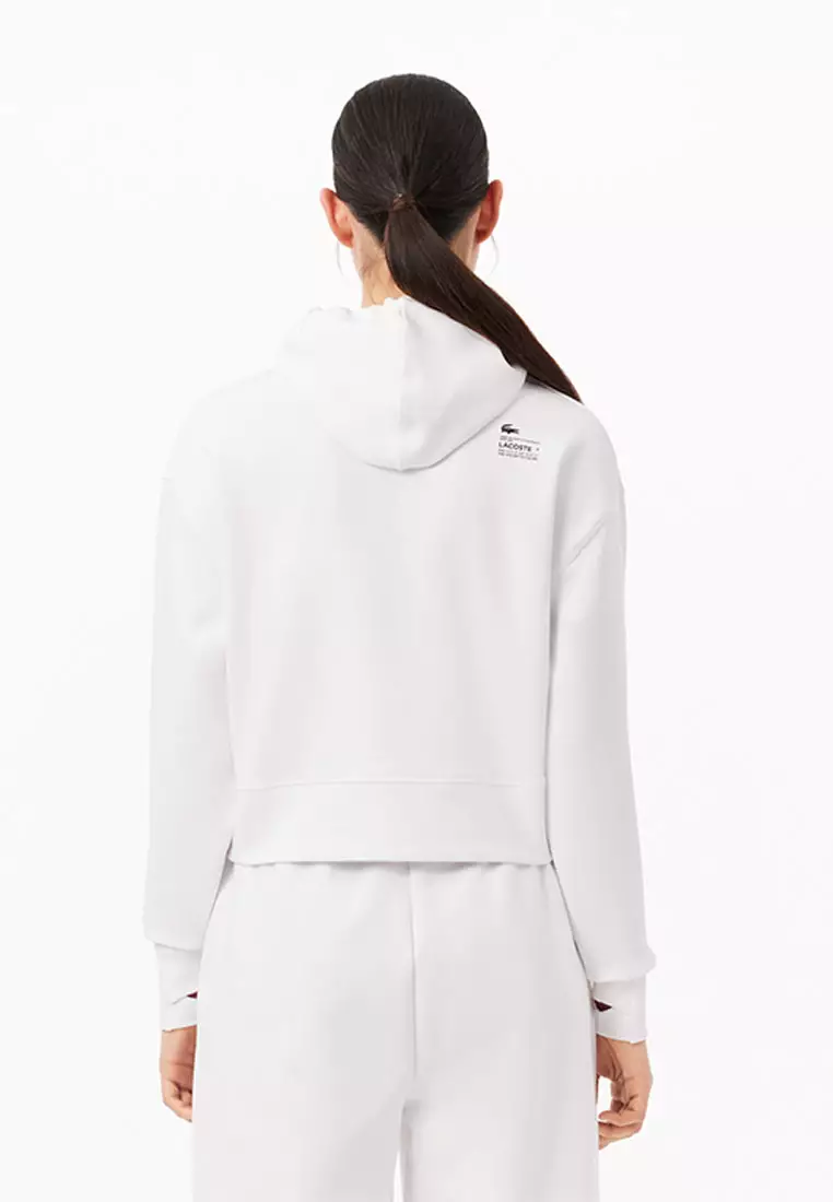 Women's Color- block Hooded Sweatshirt