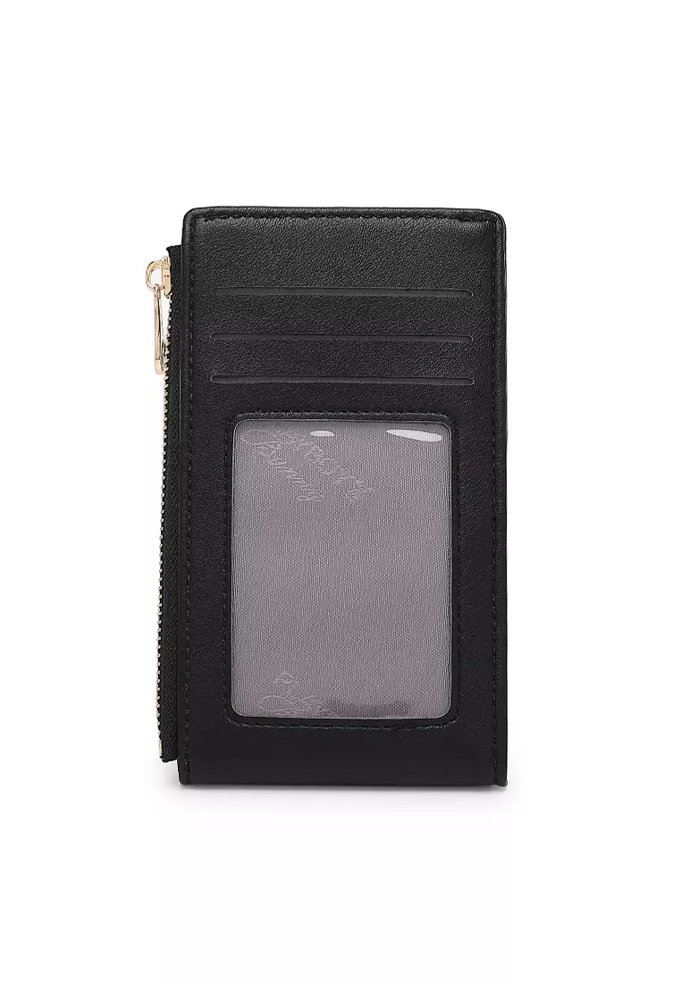 Buy PLAYBOY BUNNY Women's Card Holder With Coin Compartment / Card Case