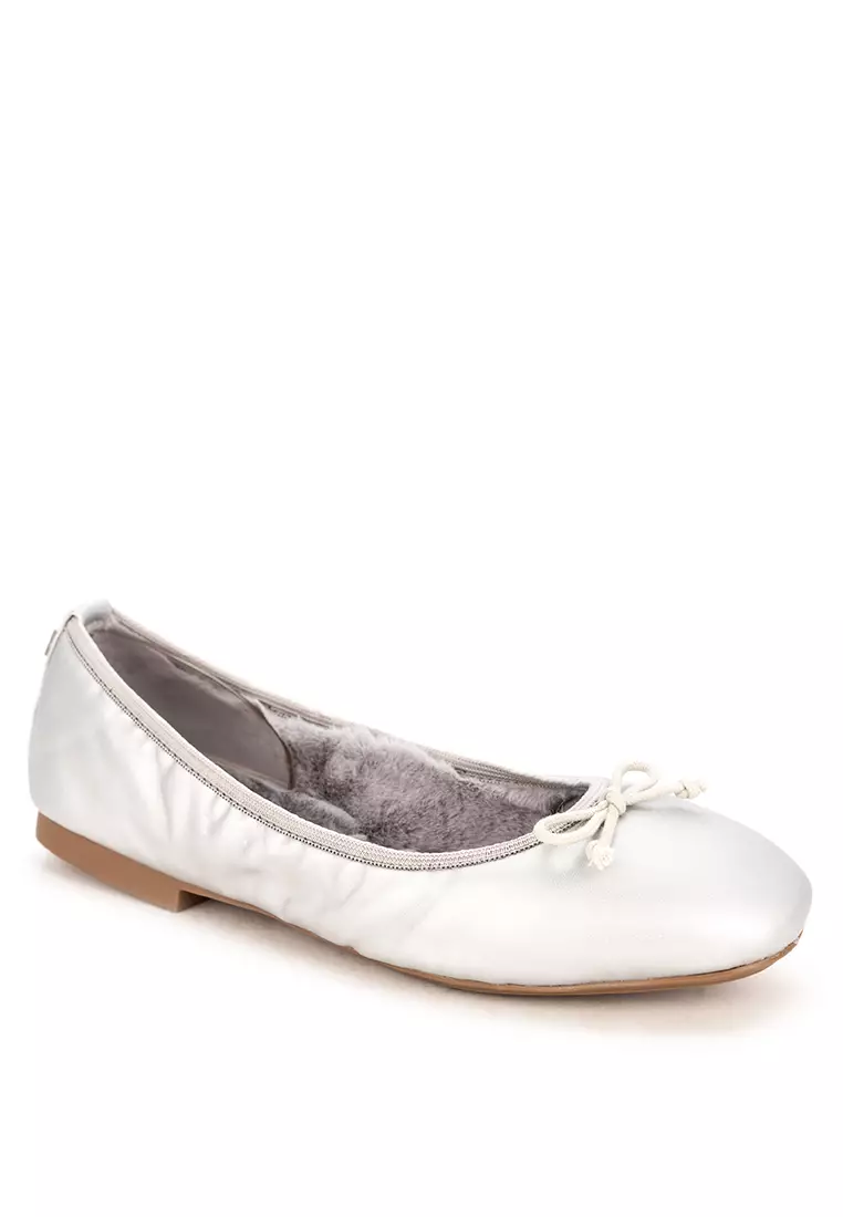 Discount on BUTTERFLY TWISTS PHILIPPINES  shoes - SKU: Melissa Square Toe Ballet Flats