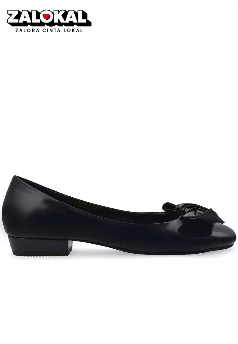 Mayonette Miyu Flats - Navy