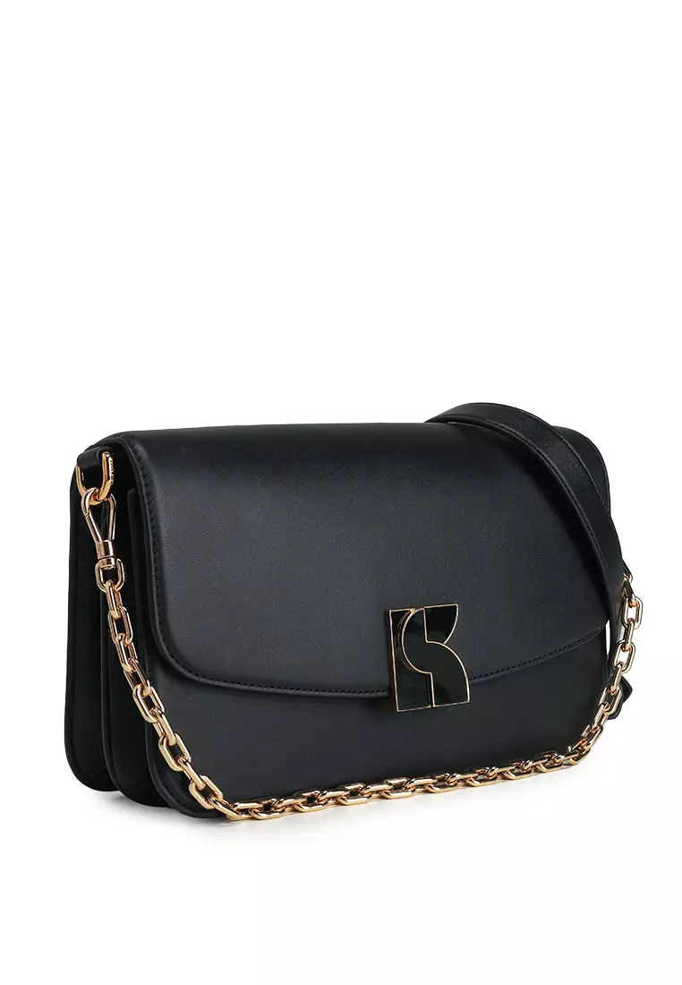 Dakota Medium Convertible Shoulder Bag (cv)