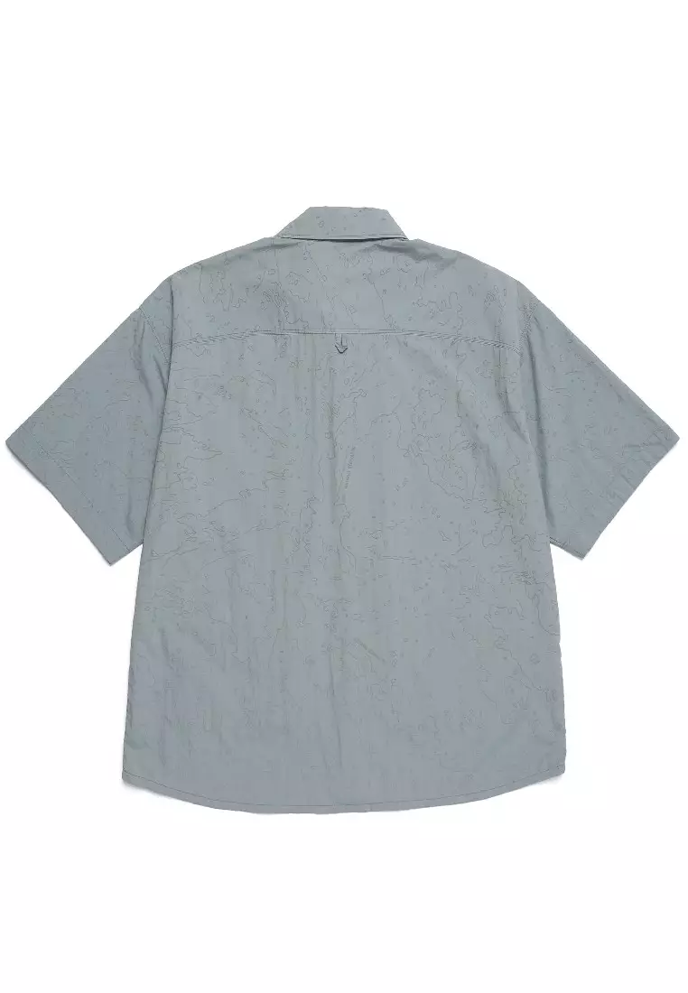 男女同款NRN滿版印花恤衫