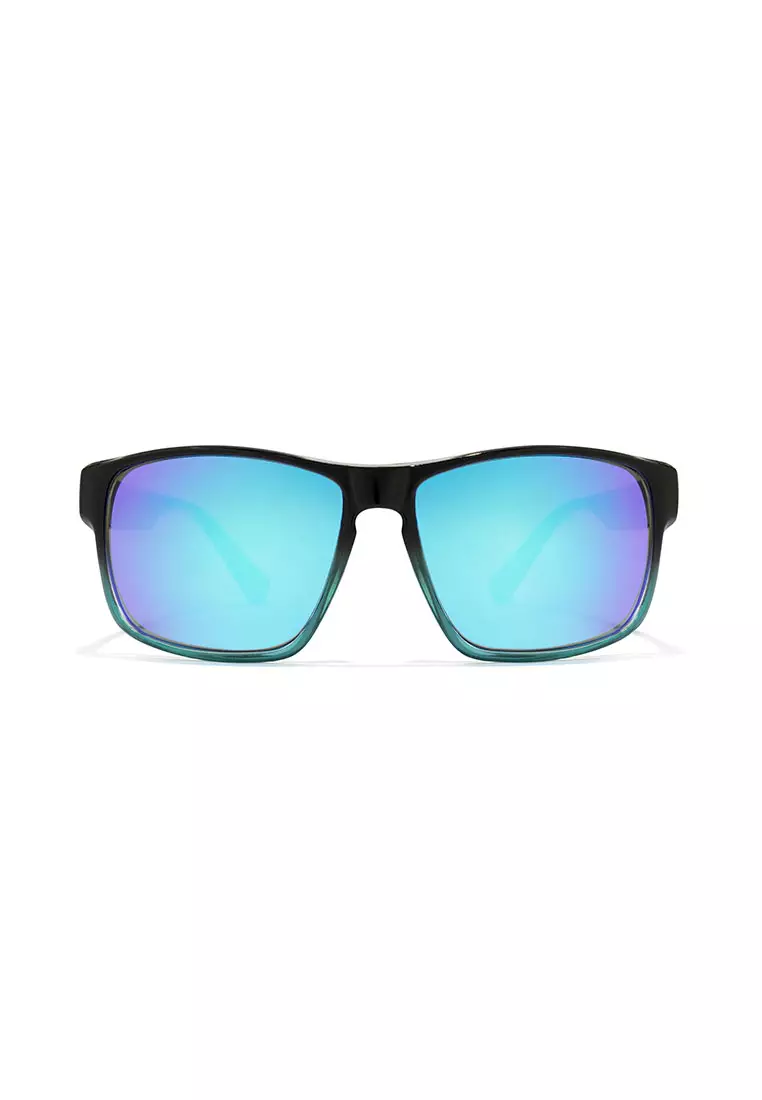 HAWKERS Fusion Clear FASTER Sunglasses for Men and Women. UV400 Protection. Official Product Designed in Spain