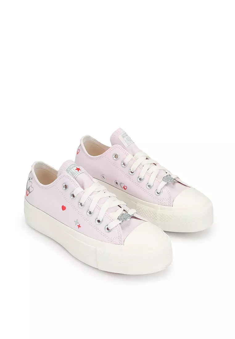 Buy Converse Chuck Taylor All Star Lift Ox Sneakers Online