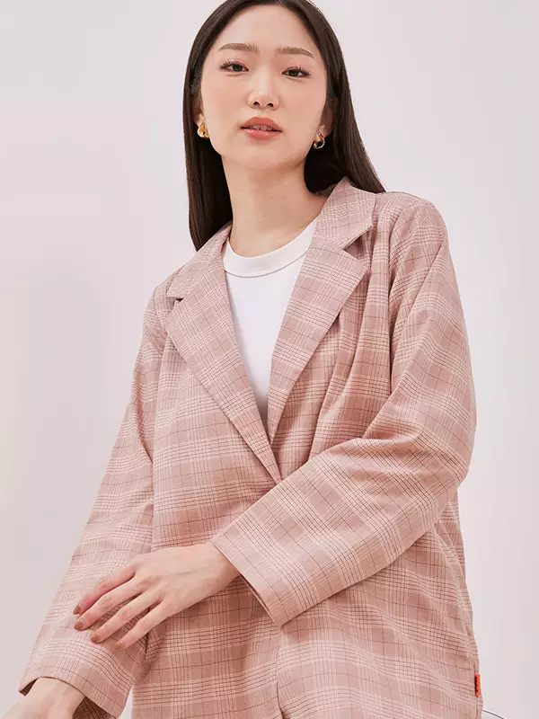 DUST Blazer Alma Pink (D. 56168)