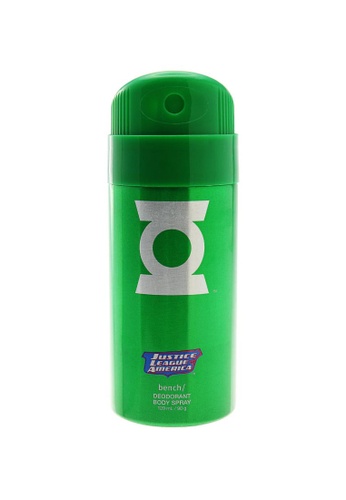 Shop Bench Green Lantern Deo Body Spray Online On Zalora Philippines