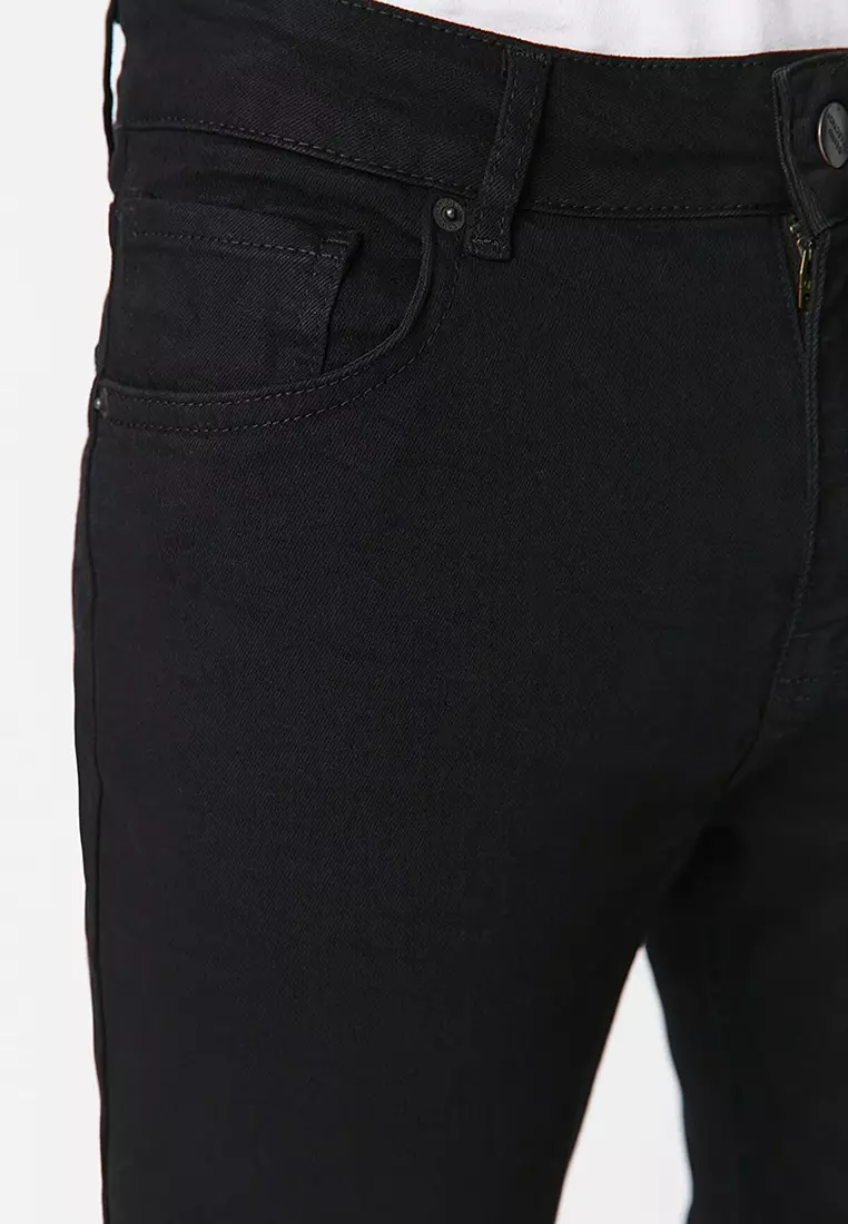 Buy Trendyol Slim Fit Jeans 2024 Online ZALORA Philippines