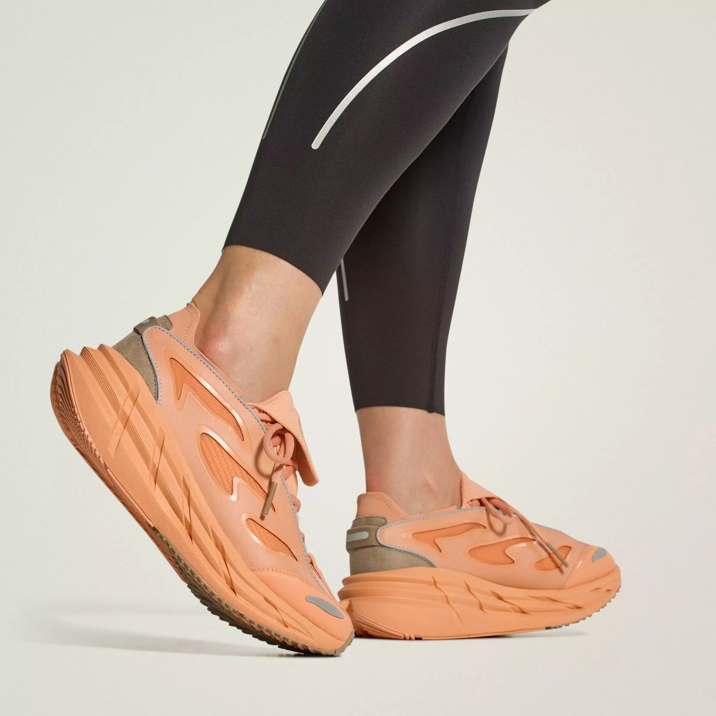 Buy ADIDAS Running by Stella McCartney ADISTAR Women Orange JR4594