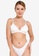 H&M white Padded Triangle Bikini Top BDC86US7091525GS_1