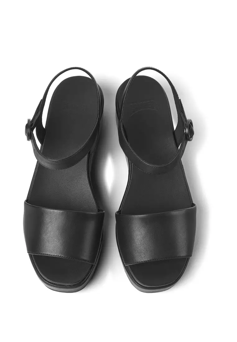 Camper misia black best sale