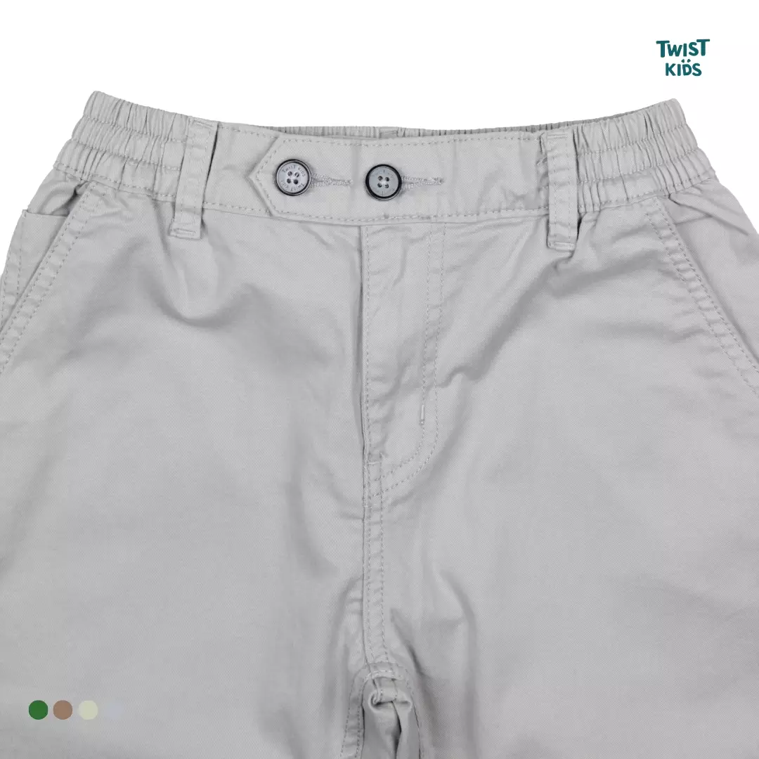 Twist Kids Celana Panjang Army Anak main image 0