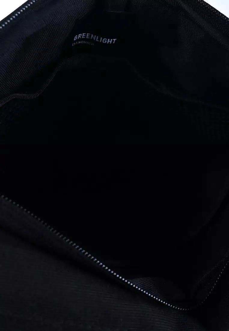 Greenlight Men's Sling Bag Logo Hein OL-201224