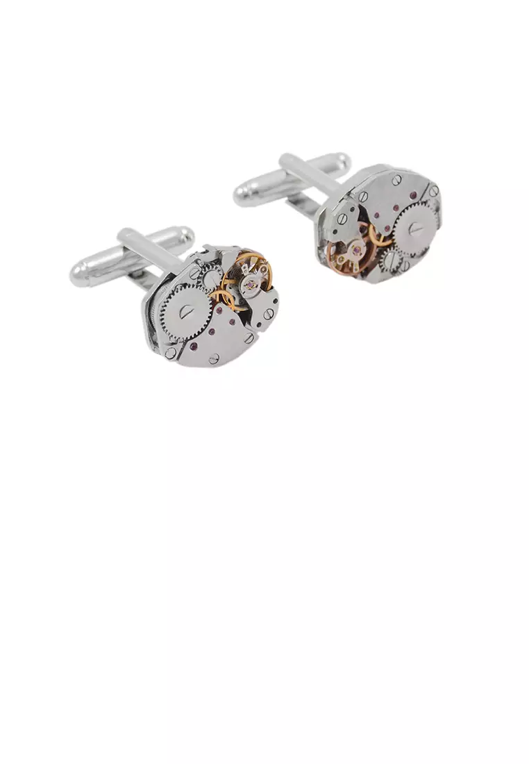 Buy Glamorousky Fashion Personality Mechanical Watch Movement