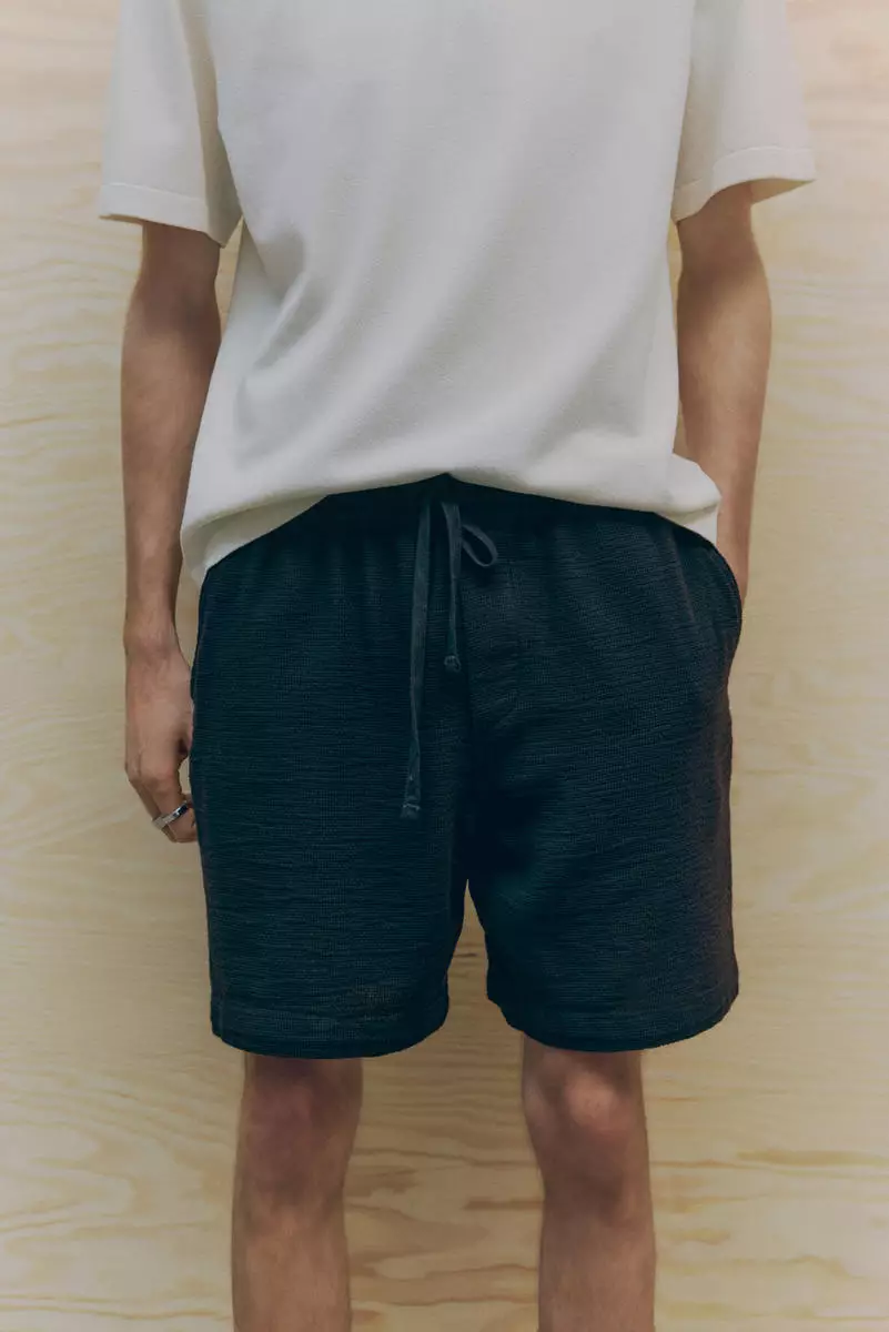 Regular Fit Woven shorts