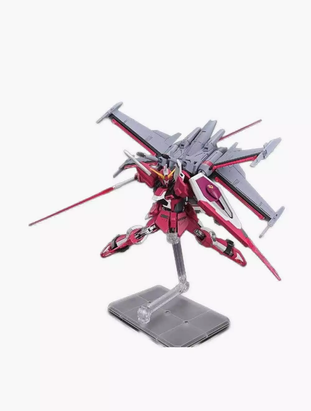 Gundam Hg 1/144 Infinite Justice Gdm Ii - GDM5066692