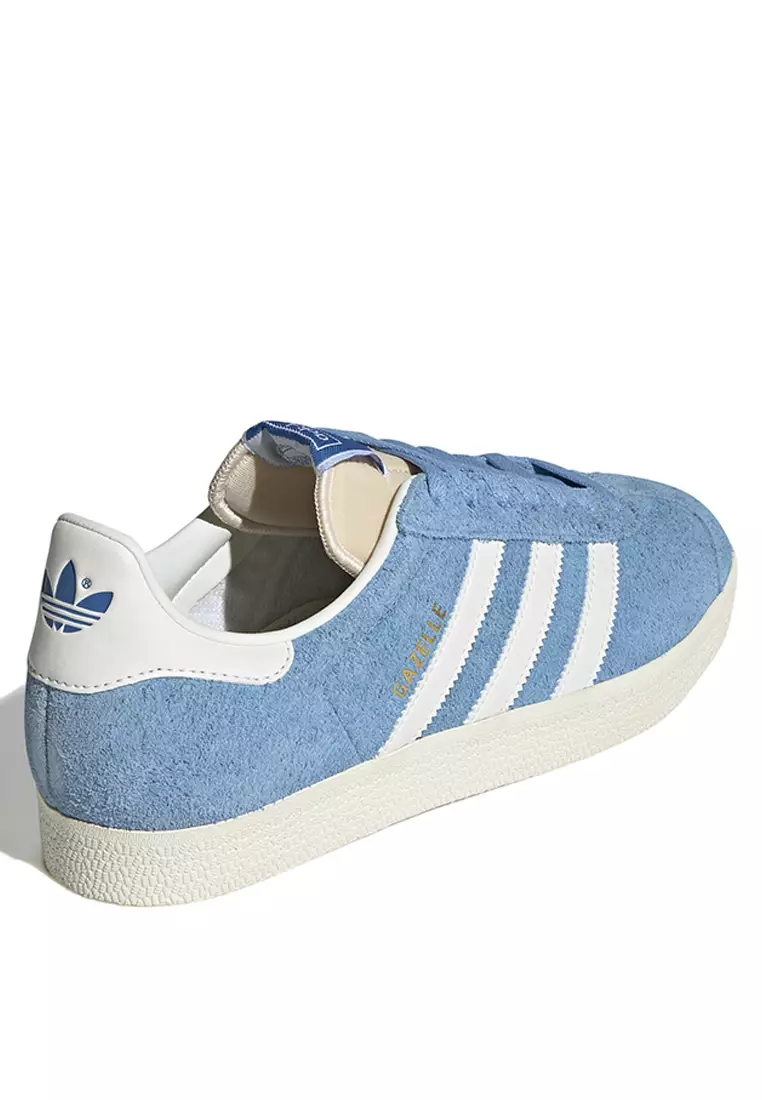 Blue shoes adidas store