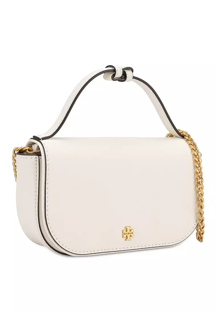 Tory burch emerson crossbody bag sale
