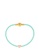 TOMEI [TOMEI Online Exclusive] Screaming I Love You Charm, Yellow Gold 916 (TM-YG0591P-EC) (2.13G) E4C8FAC4FA76C9GS_4