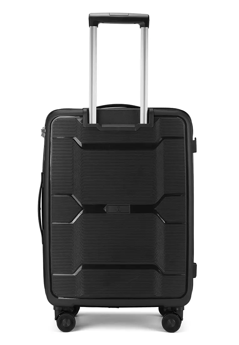 RCBPC Imperial 28 Inch PP Luggage-Expandable+Security zip+TSA-32890028