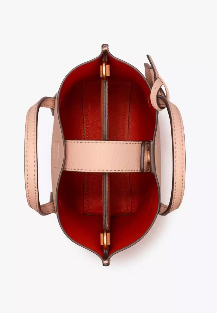 Tory Burch Mini Perry Tote Devon Sand