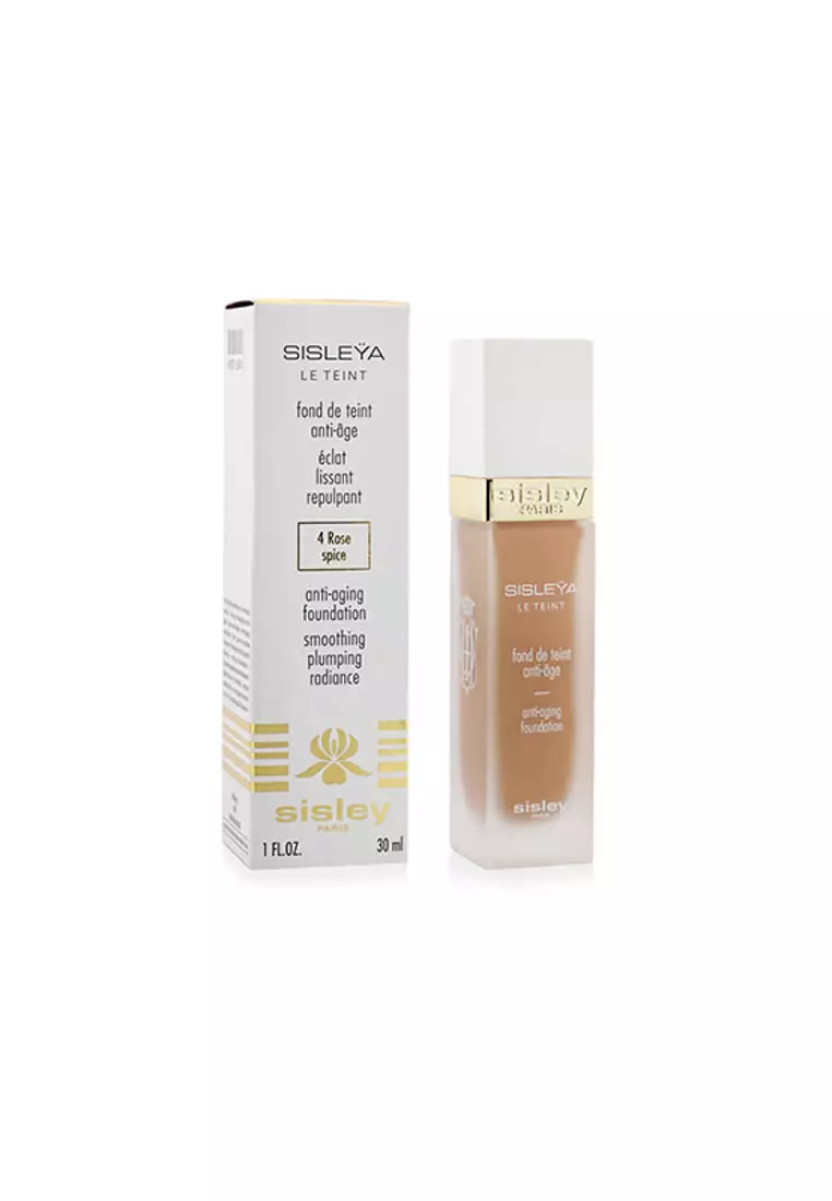 Sisley - Sisleya Le Teint Anti Aging Foundation - # 4r Spice 30ml/1oz