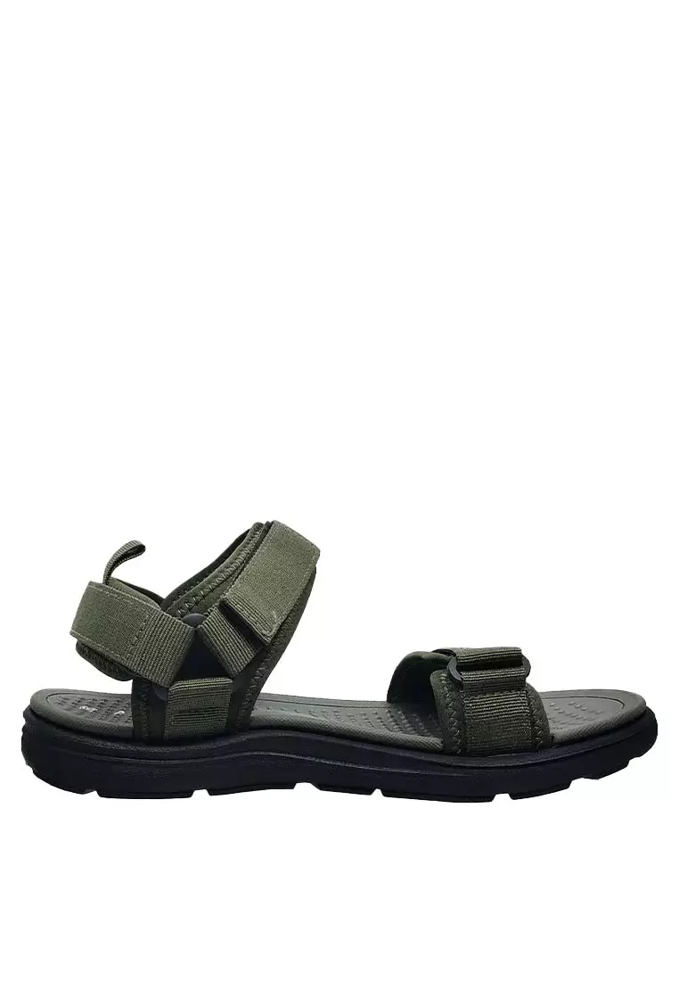 Step discount one sandals