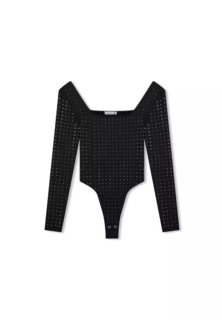 Woman Long-Sleeved T-Shirt